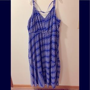 Lane Bryant Maxi Dress